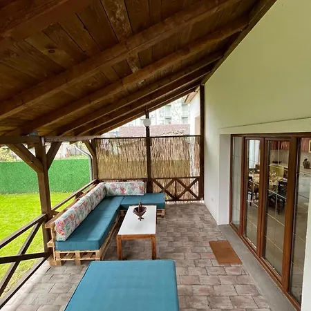 Βίλα Bela Banja Koviljača